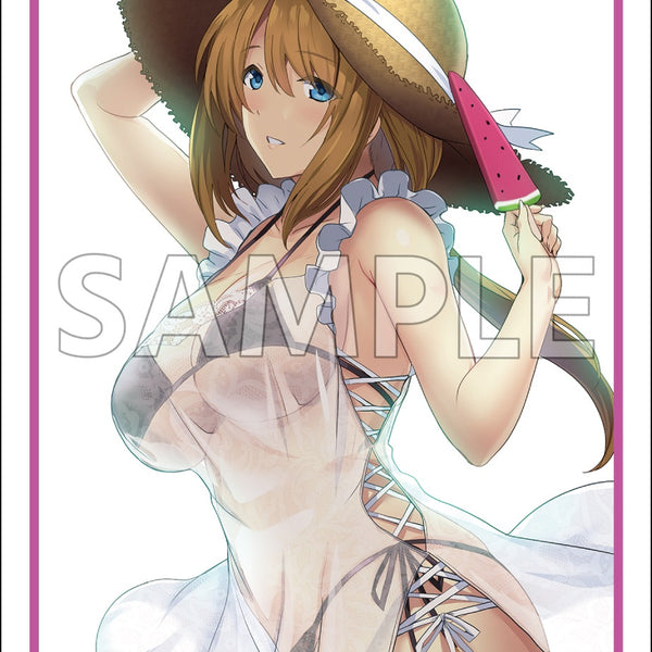 カードゲーム祭限定　超昂大戦「真夏のハルカ」 スリーブ　4点 ブシロード スリーブコレクション エクストラ Vol.579超昂大戦「真夏の