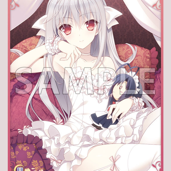 Lycee　スリーブ　ネーブル　桜小路ルナ　21枚×10セット ブシロード スリーブコレクション エクストラ Vol.580月に寄りそう乙女
