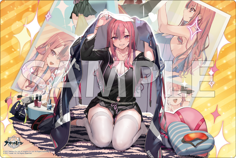 ラバーマットコレクション V2（カードサプライ）｜ブシロード