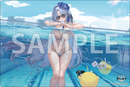 ブシロード ラバーマットコレクション V2 エクストラVol.234 アズールレーン『アルザス』陽差しの秘蹟、過熱すver.