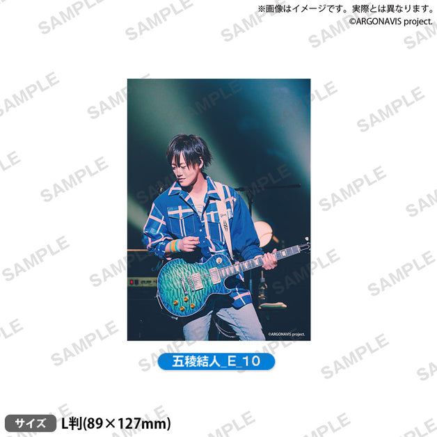 五稜結人 |ブシロードオンラインストア