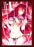 ブシロード スリーブコレクション ハイグレード Vol.4566 富士見ファンタジア文庫　ハイスクールＤ×Ｄ『リアス・グレモリー』Part.4