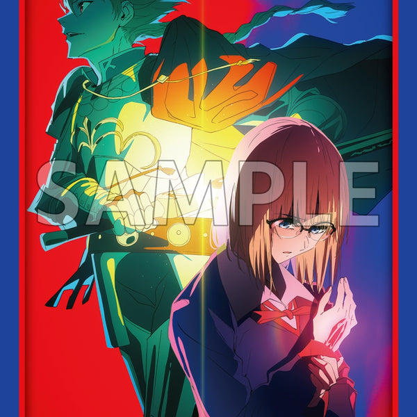 Fate 書籍フェア2014 抽プレ カード 非売品 ホログラム 未使用 希少 Fate-strange-