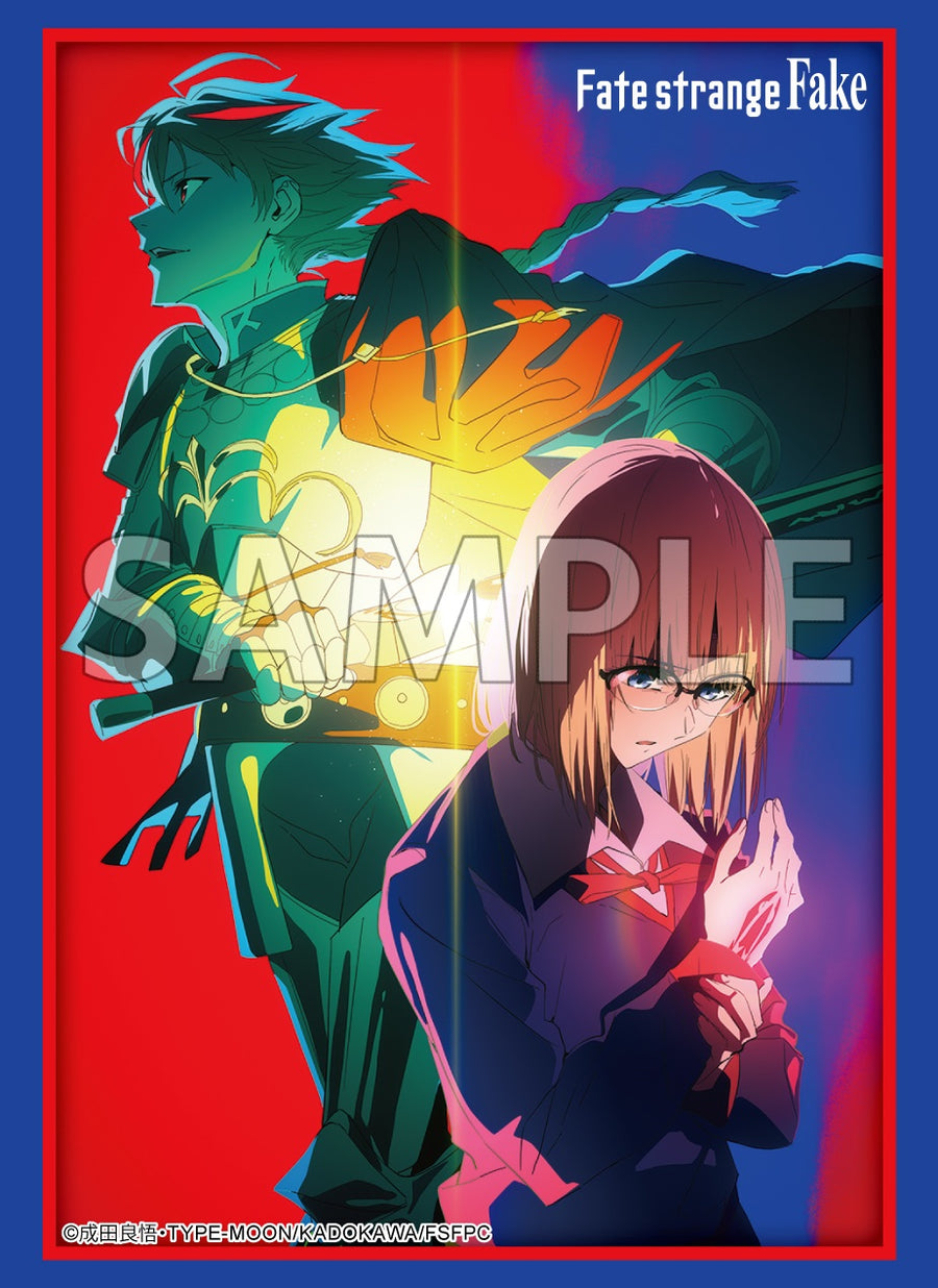 Fate-strange-