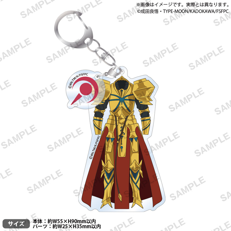 TVアニメ『Fate/strange Fake』 POP UP SHOP Spectacle Style ver