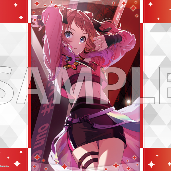 オーバーロード BanG Draem! 学園アイドルマスター 4点セット FightingMyWay_sample_600x600_c