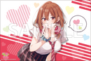 ブシロード ラバーマットコレクション V2 Vol.2085 GA文庫 『友達の妹が俺にだけウザい』