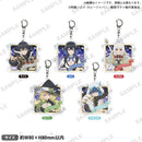 TVアニメ『無限ガチャ』アクリルキーホルダー ライト