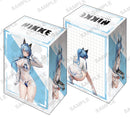 ブシロード デッキホルダーコレクション V3 Vol.1268 勝利の女神：NIKKE「ヘルム：アクアマリン」ver.
