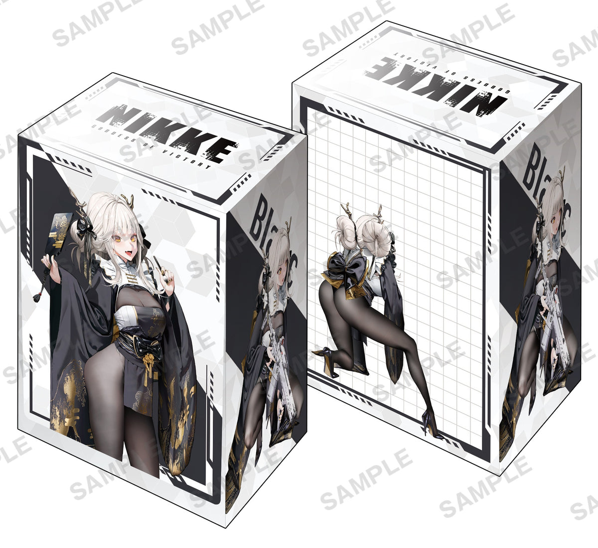 ブシロード デッキホルダーコレクション V3 Vol.1189 勝利の女神