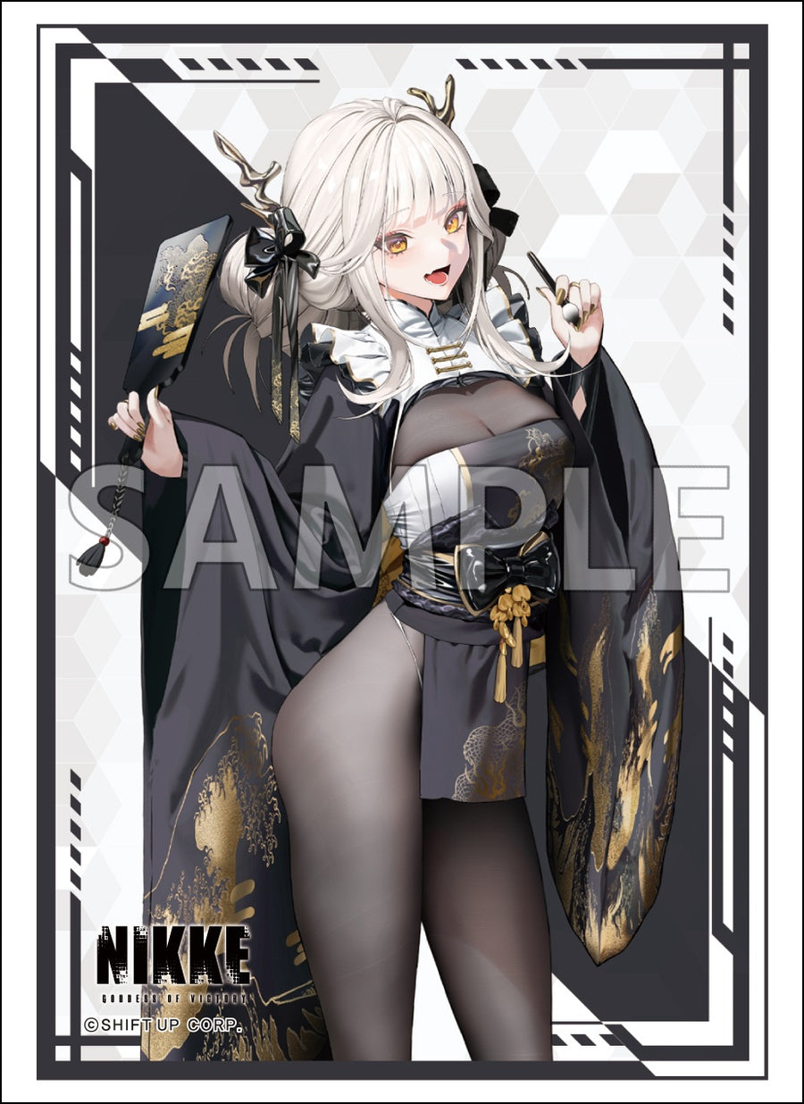 ブシロード スリーブコレクション ハイグレード Vol.4981 勝利の女神