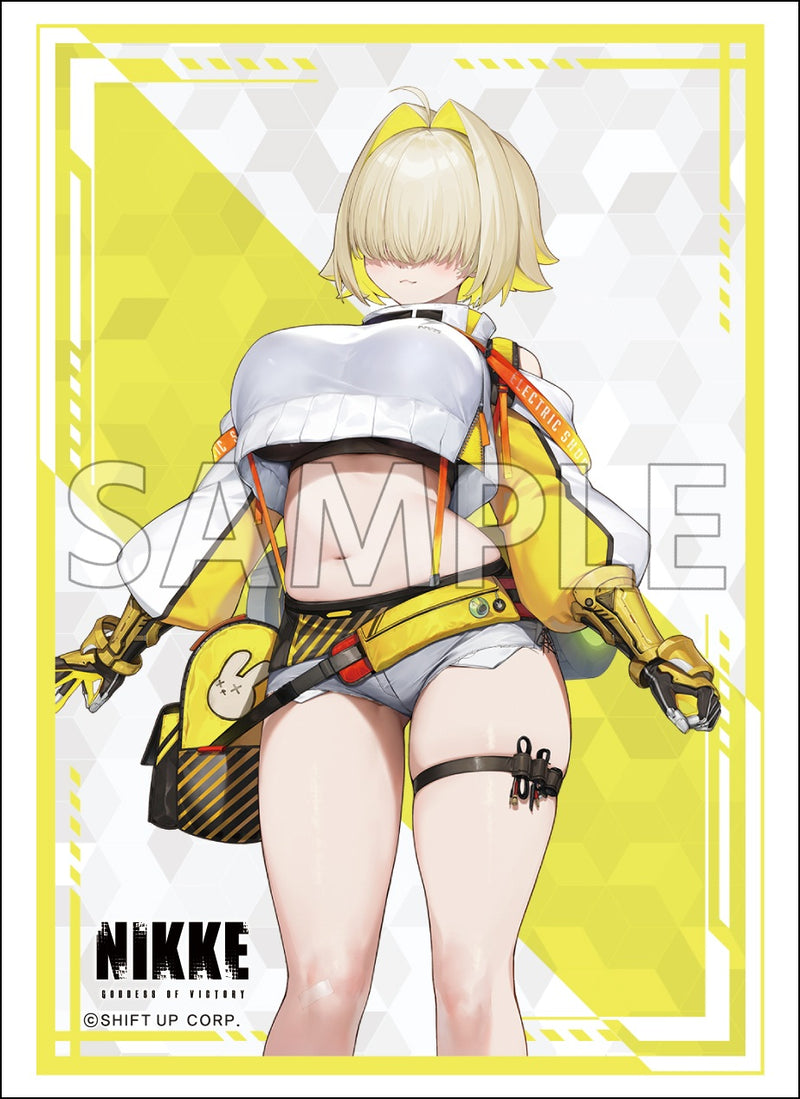 ブシロード スリーブコレクション ハイグレード Vol.4979 勝利の女神：NIKKE「エレグ」