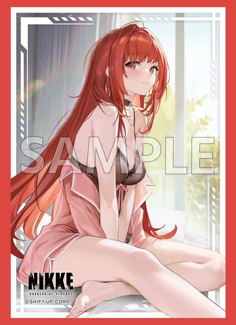 NIKKE レッドフード B カードスリーブ プレイマット セット shir ブシロード スリーブコレクション ハイグレード Vol.5233 勝利の女神