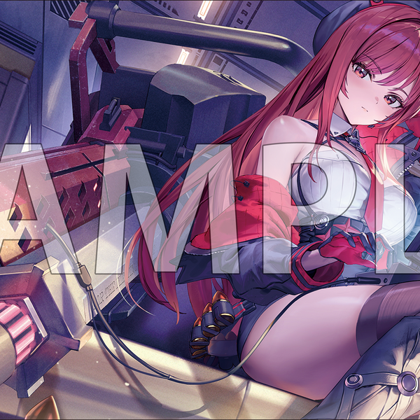 ブシロード ラバーマットコレクション V2 Vol.2026 勝利の女神：NIKKE