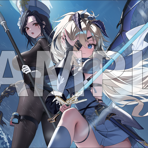 ブシロード ラバーマットコレクション V2 Vol.1955 勝利の女神：NIKKE