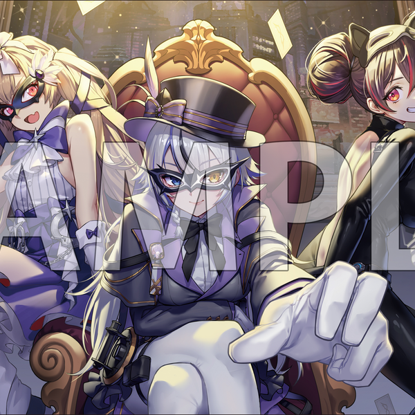 ブシロード ラバーマットコレクション V2 Vol.1957 勝利の女神：NIKKE