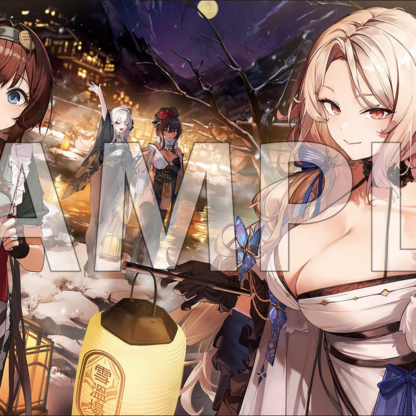 ニディガ　ラバーマット全2種コンプリート ニディガ ラバーマット全2種コンプリート ニディガ ラバーマット全2種