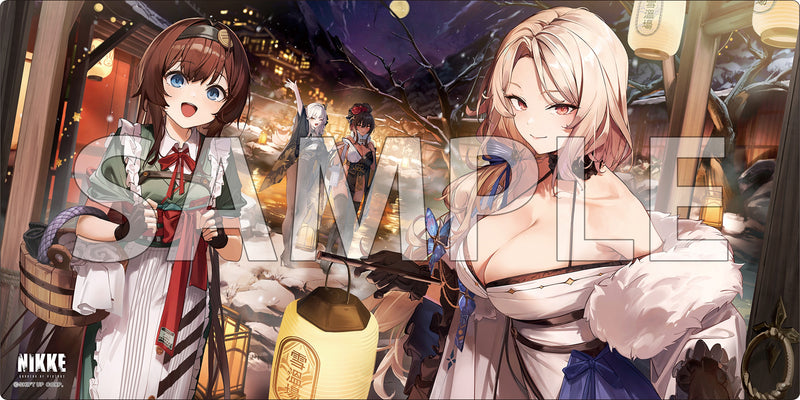 ブシロード ラバーマットコレクション V2 Vol.1865 勝利の女神：NIKKE「NEVERLAND」