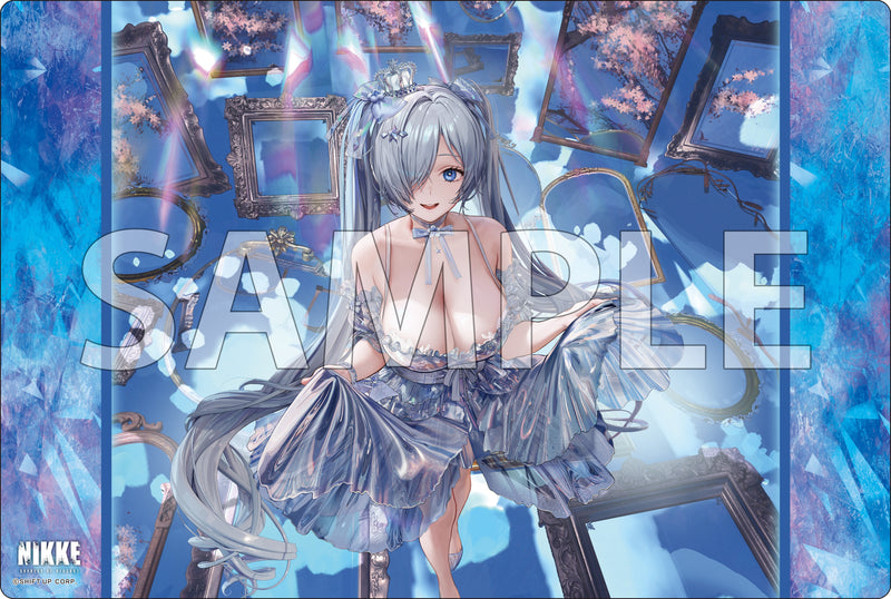 ブシロード ラバーマットコレクション V2 Vol.1863 勝利の女神：NIKKE「シンデレラ - ガラスのプリンセス」ver.