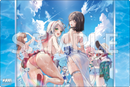 ブシロード ラバーマットコレクション V2 Vol.2090 勝利の女神：NIKKE「BLUEWATER ISLAND」