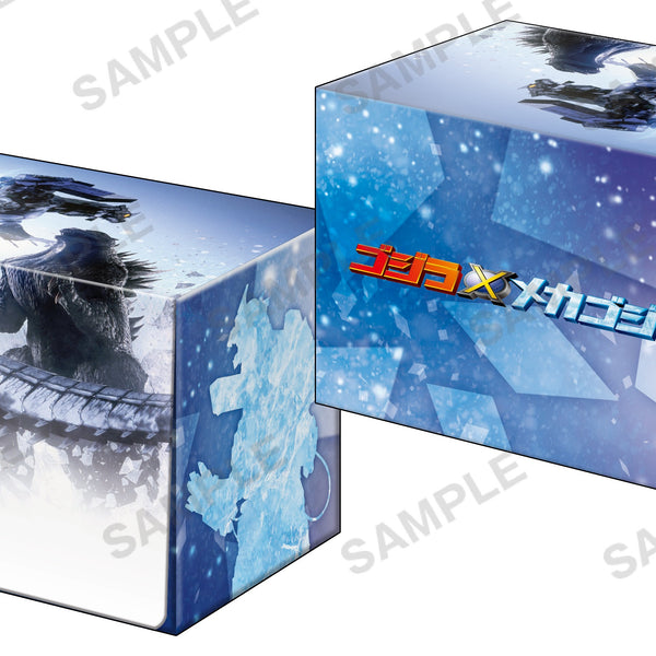 ブシロード プレミアムデッキホルダーコレクション Vol.42 『ゴジラ