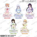ご注文はうさぎですか？ BLOOM　アクリルスタンド Game ver. シャロ