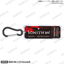 GYROAXIA REVIVAL LIVE -IGNITION- 　チケット風記念キーホルダー