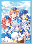 ブシロード スリーブコレクション ハイグレード Vol.3783 ご注文はうさぎですか？ BLOOM『ココア・チノ・マヤ・メグ』