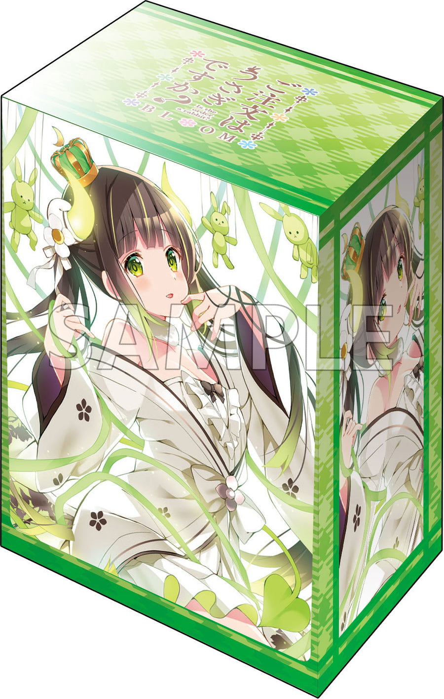 TCG】ブシロードより『ちいかわ』のサプライ（スリーブ・プレイ