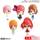 映画 五等分の花嫁 コレクションフィギュアRICH Sweet Dreams BOXver.【PACK】