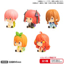 五等分の花嫁 ぺたっと ねじまきますこっと BOX ver.【PACK】
