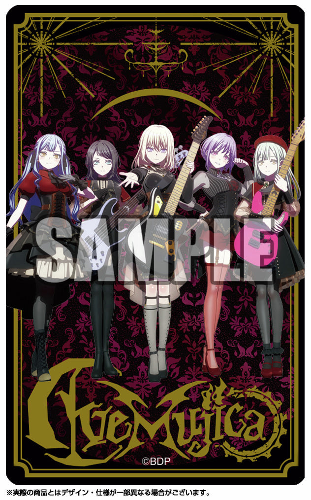 TVアニメ「BanG Dream! Ave Mujica」official guidebook Fatiscriptum【有償特典付き】