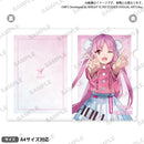 ヘブンバーンズレッド クリアファイル 國見タマ