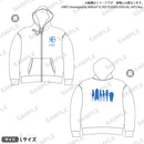 ヘブンバーンズレッド パーカー 第31B部隊