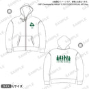 ヘブンバーンズレッド パーカー 第31D部隊