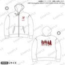 ヘブンバーンズレッド パーカー 第31F部隊