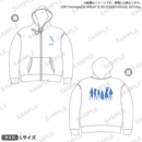 ヘブンバーンズレッド パーカー 第31X部隊