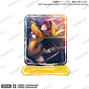 ヘブンバーンズレッド オクタゴンアクリルスタンド 朝倉可憐