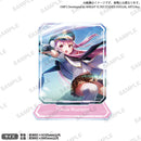 ヘブンバーンズレッド オクタゴンアクリルスタンド 國見タマ