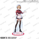 ヘブンバーンズレッド　アクリルスタンド ∼Classy ver.∼ 茅森月歌