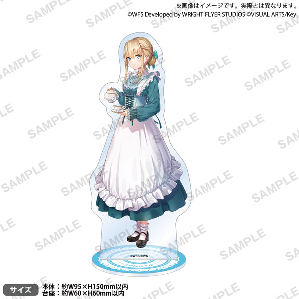 ヘブンバーンズレッド アクリルスタンド ∼Classy ver.∼ 東城 ヘブンバーンズレッド アクリルスタンド ∼Classy ver.∼ 東城