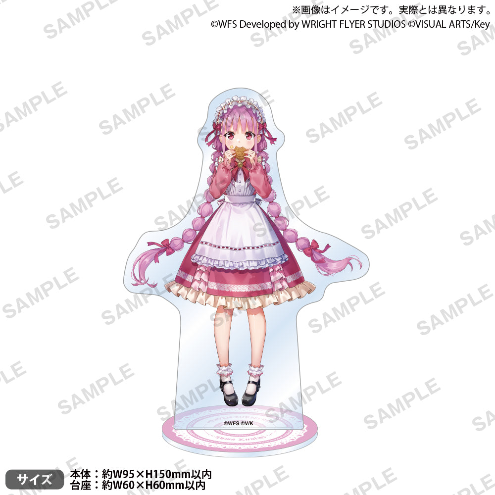 HBR_GIGO2025_maid_Acrylstand_0