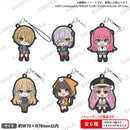 ヘブンバーンズレッド トレーディングラバーストラップ【PACK】