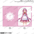 ヘブンバーンズレッド　クリアファイル ∼Classy ver.∼ 國見タマ