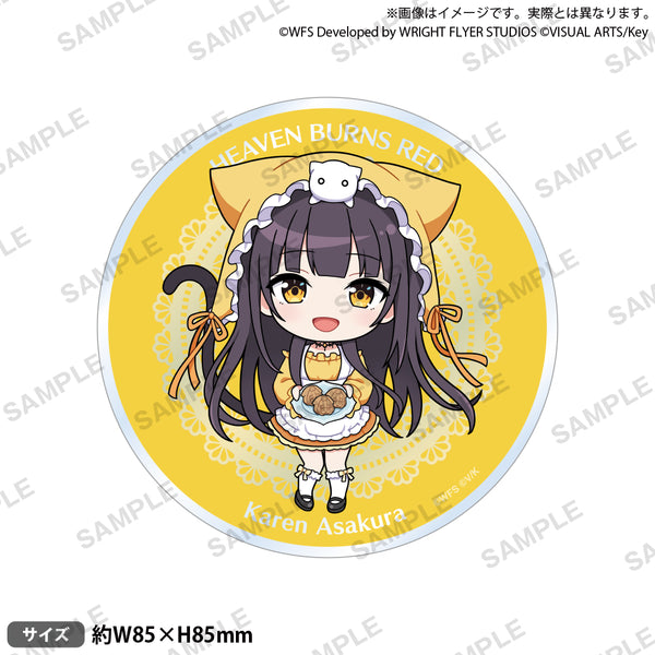 ヘブンバーンズレッドin東京タワー 有償特典 アクリルコースター