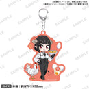 TVアニメ『姫様“拷問”の時間です』　アクリルキーホルダー “拷問”ver. トーチャー・トルチュール