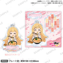 TVアニメ『姫様“拷問”の時間です』　ジオラマアクリルスタンド “拷問”ver. 姫＆ラーメンと餃子