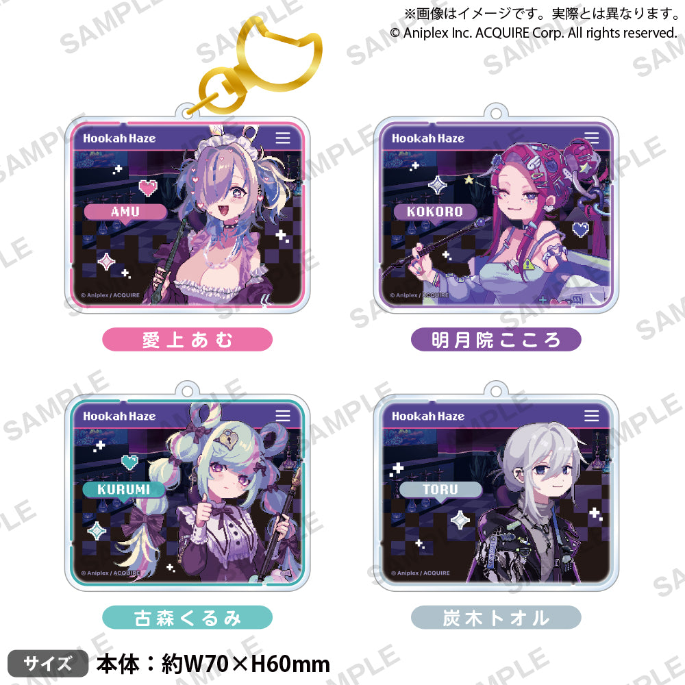 オトファン グッズセット(当たりアクリルブロマイド含む) VOL.8 | DIGITAL ITEM SHOP