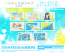 TVアニメ『ハニーレモンソーダ』　トレーディングショートステッカー【PACK】