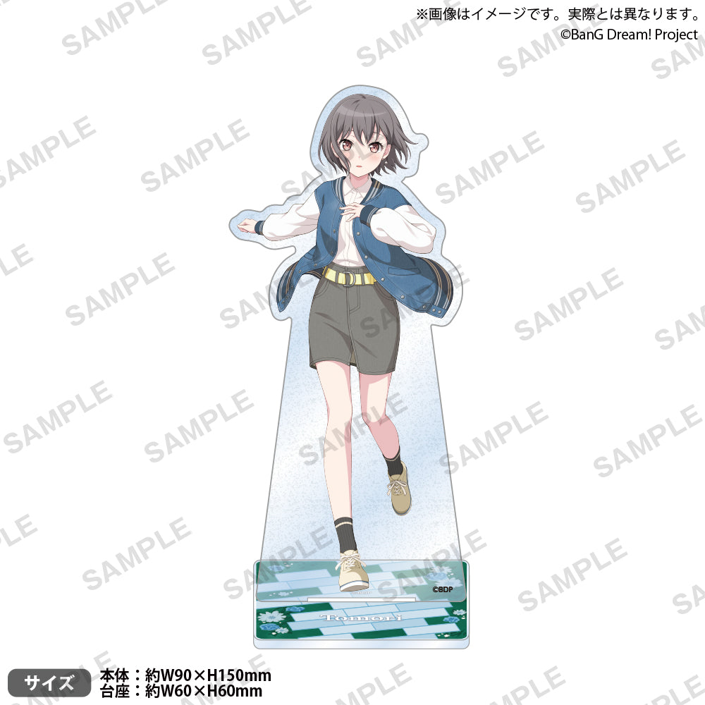 BanG Dream! きらりんアクリルスタンド Dawn and Dusk 高松 燈